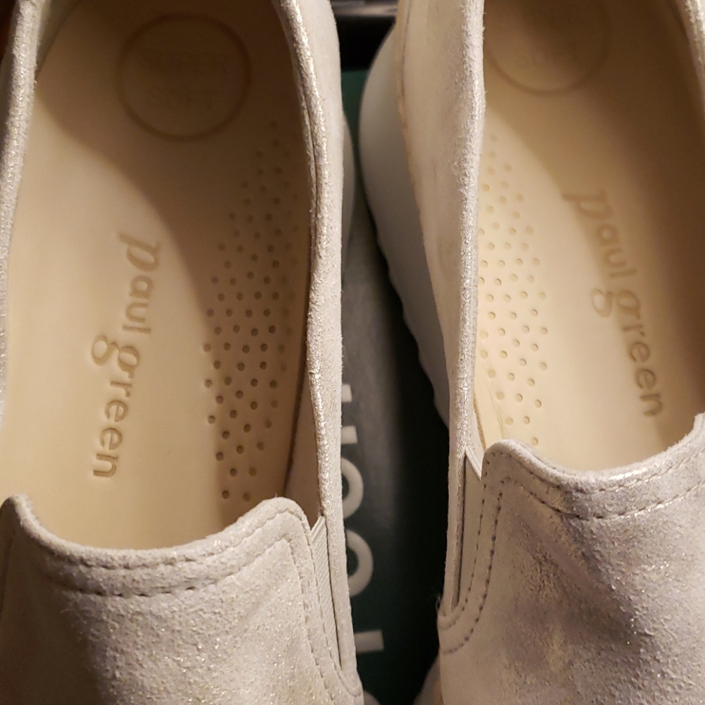 Paul Green Slip-on Sneakers - Picture 5 of 8